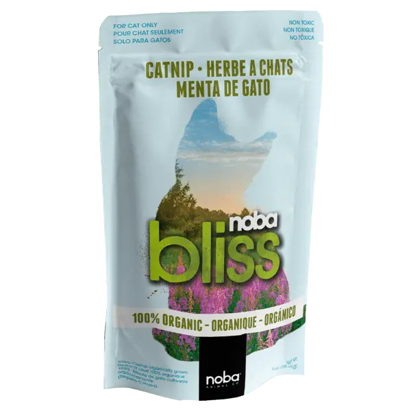 Noba Bliss Catnip 1