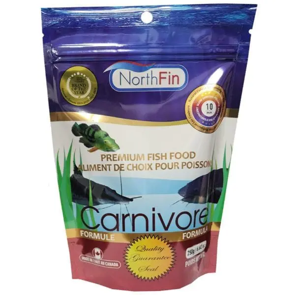 Northfin Carnivore Formula Premium Fish Food 1