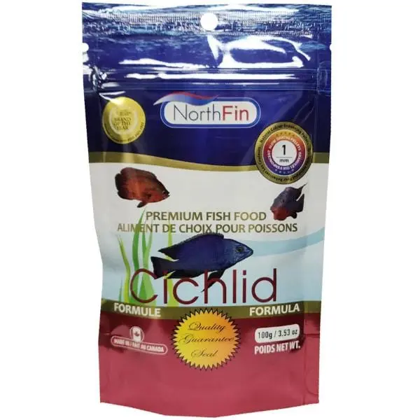 Northfin Cichlid Formula Premium Fish Food 1