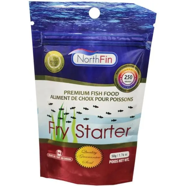 Northfin Fry Starter Formula Premium Fish Food 1