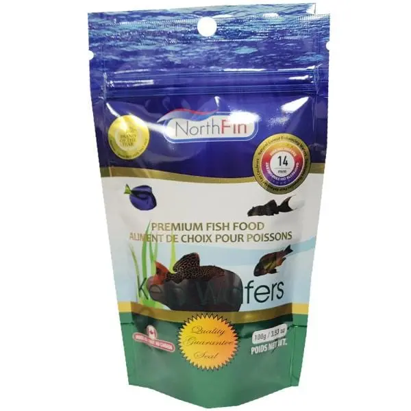 Northfin Kelp Wafers Formula Premium Fish Food 1