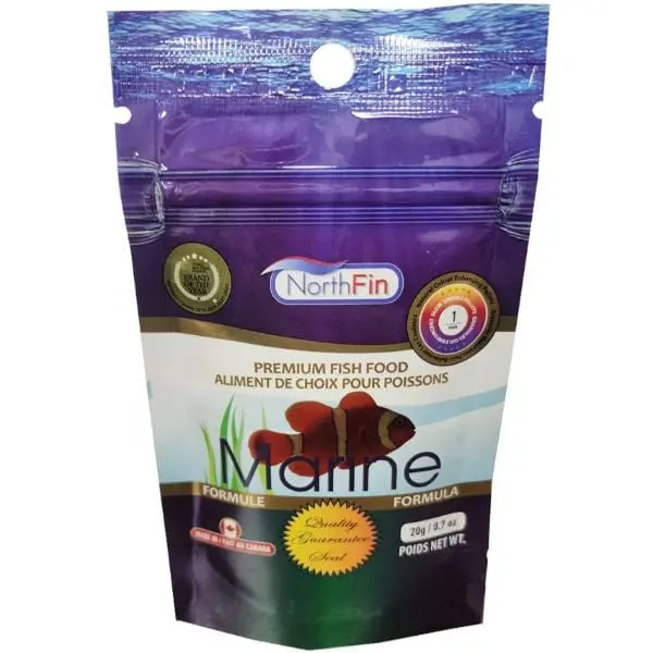 Northfin Marine Formula Premium Fish Food 1