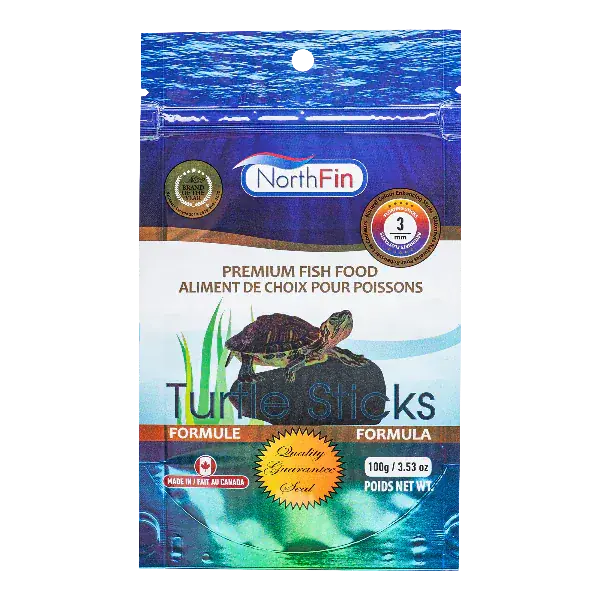 Northfin Premium Turtle Food 1