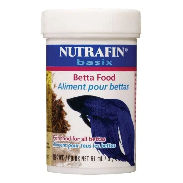 Nutrafin Basix Betta Food 1