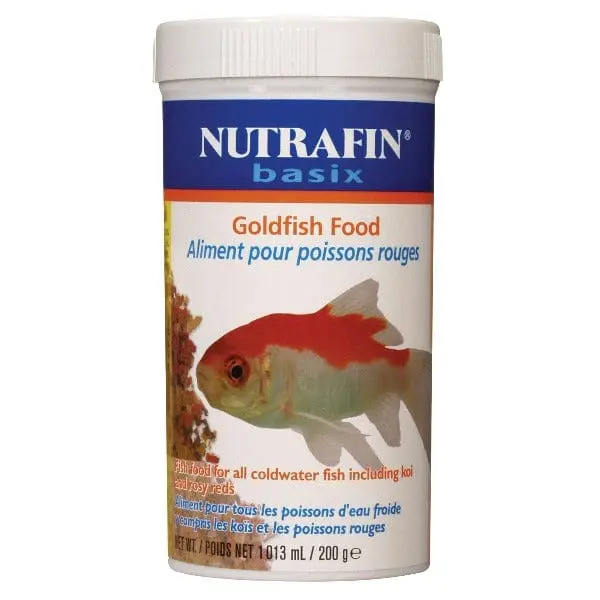 Nutrafin Basix Goldfish Food 1