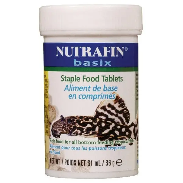 Nutrafin Basix Staple Food Tablets 1