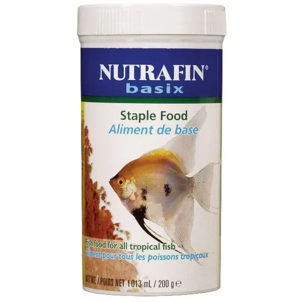 Nutrafin Basix Staple Tropical Fish Food 1