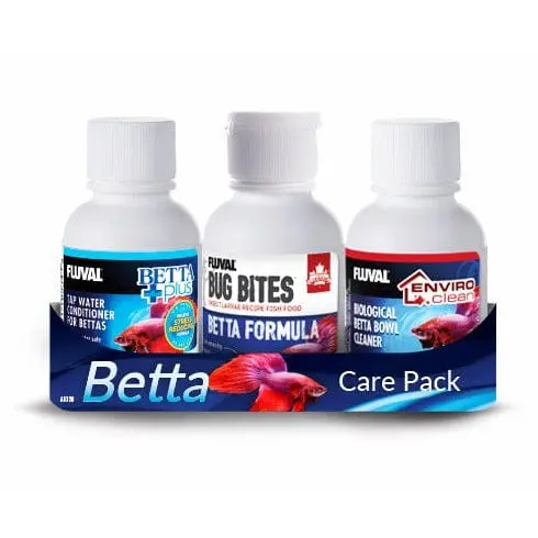 Betta Care Pack 1