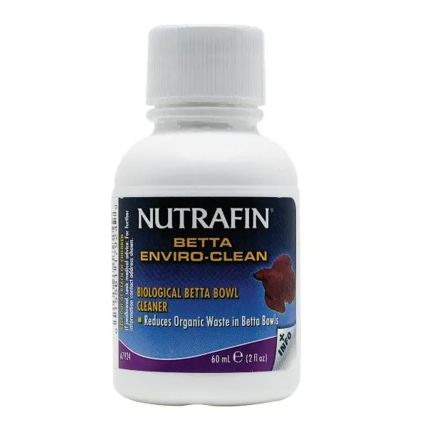 Nutrafin Betta Enviro-Clean Bowl 1