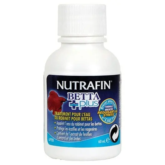 Nutrafin Betta Plus Tap Water Conditioner 1