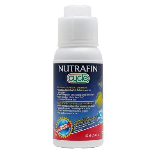 Nutrafin Cycle Biological Aquarium Supplement 1
