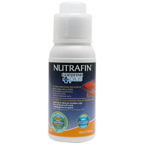 Nutrafin Goldfish Plus Tap Water Conditioner 1