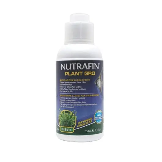 Nutrafin Plant Gro (Aquatic Plant Essential Micro-Nutrient) 1