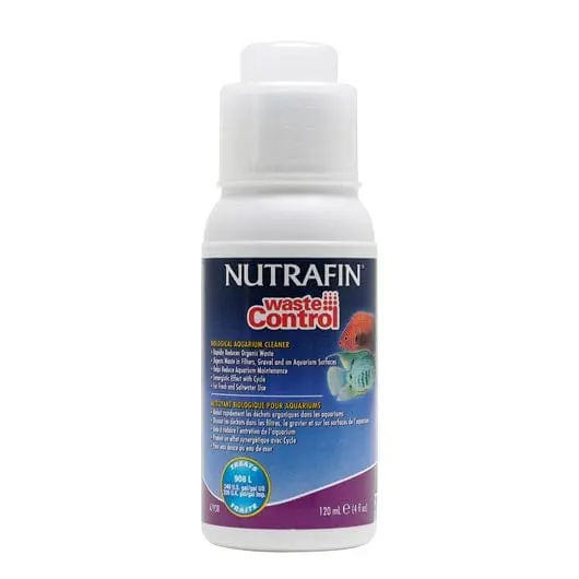 Nutrafin Waste Control Biological Aquarium Cleaner 1