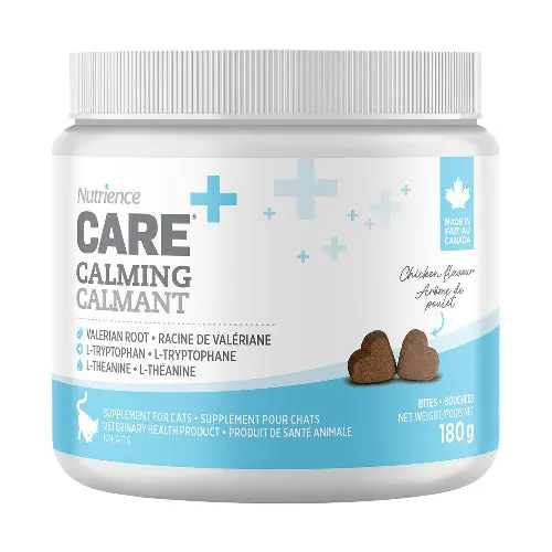 Nutrience Care+ Calming Cat Supplement 1