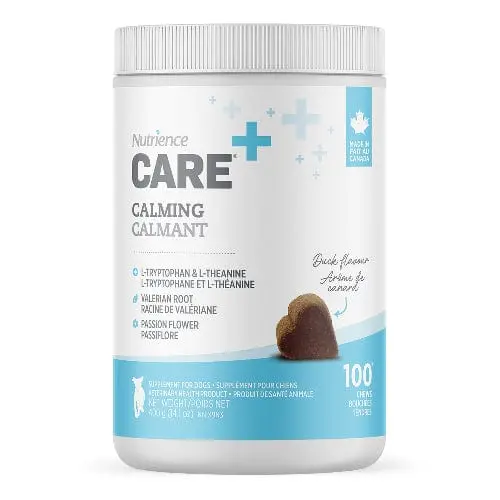 Nutrience Care+ Calming Dog Supplement 1