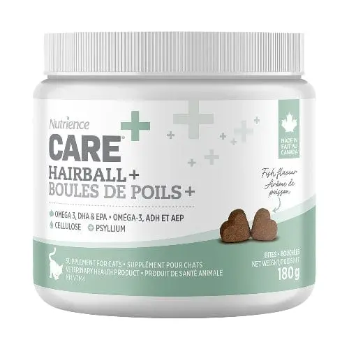 Nutrience Care+ Hairball+ Cat Supplement 1