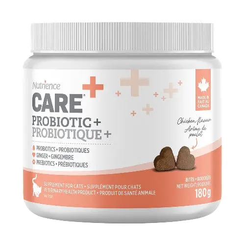 Nutrience Care+ Probiotic Cat Supplement 1