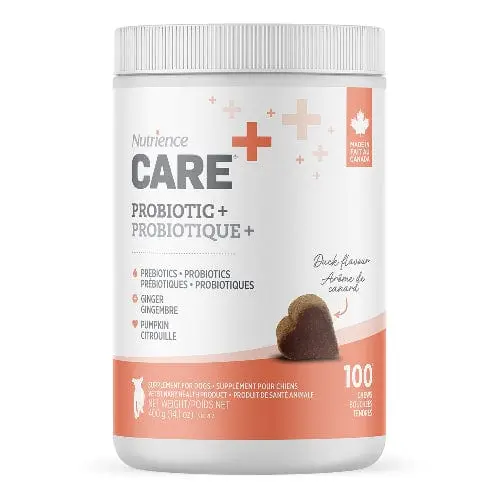 Nutrience Care+ Probiotic+ Dog Supplement 1