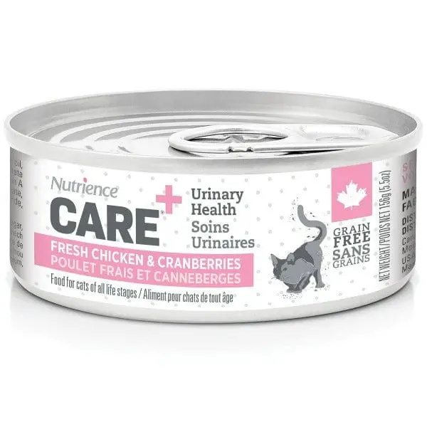 Nutrience Care+ Urinary Health Canned Cat Food 1