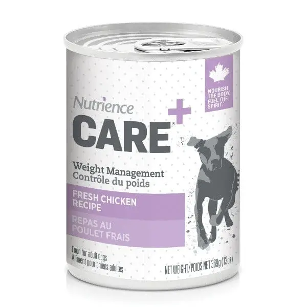 Nutrience Care+ Weight Management Canned Dog Food 1