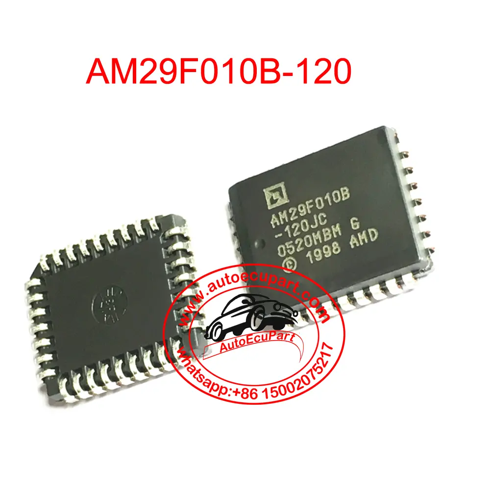 5Pcs Am29f010b-120 Original New Eeprom Memory Ic Chip Component 1