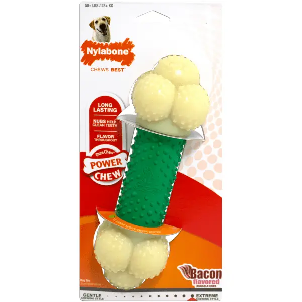 Nylabone Durachew Double Action Chew 1