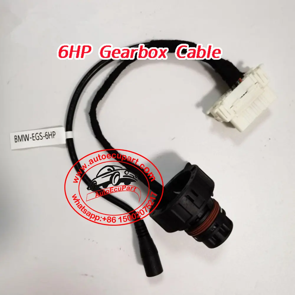 Test Harness Tcu Platform Cable For Bmw Egs 6Hp Gearbox 1