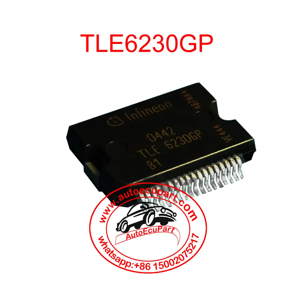 5Pcs Tle6230gp Tle62306p Automotive Chip Consumable Ic Components 1