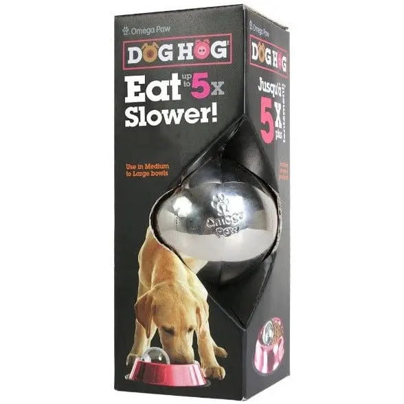 Omega Paw Dog Hog 1