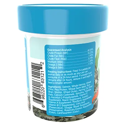 Omega One Shrimp & Lobster Pellets 2