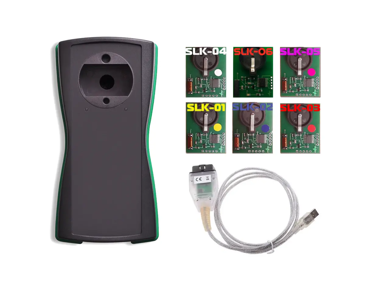 Scorpio Tango Original Universal Transponder Key Programmer Full Version (All Activations And Accessories) 1