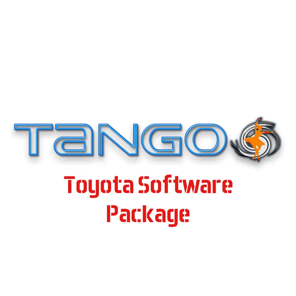 Tango Toyota Software Package 1