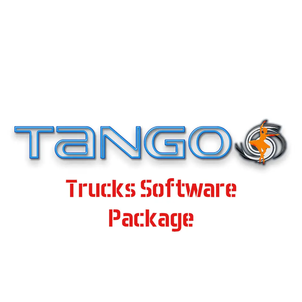 Tango Trucks Software Package 1