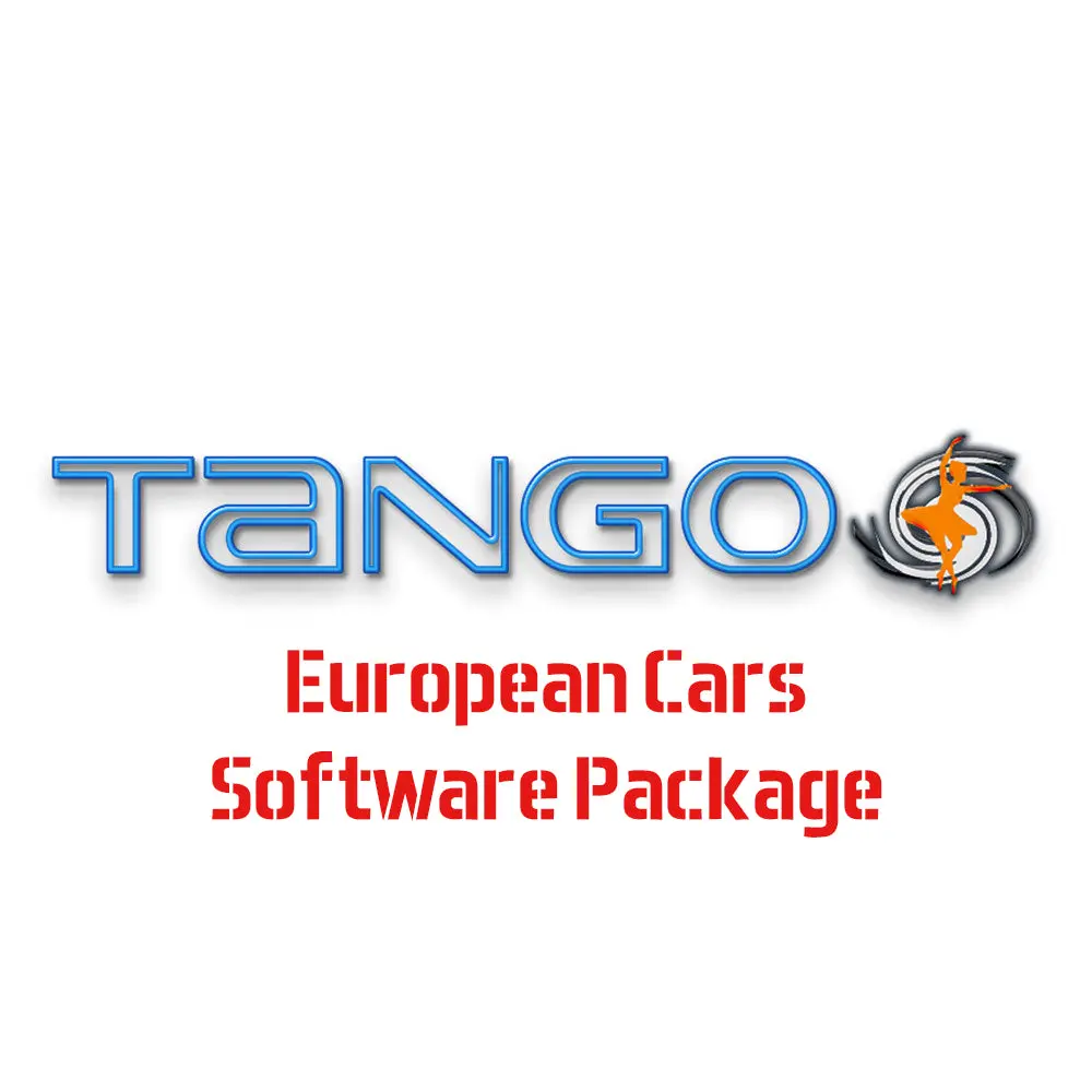 Tango European Cars Software Package 1