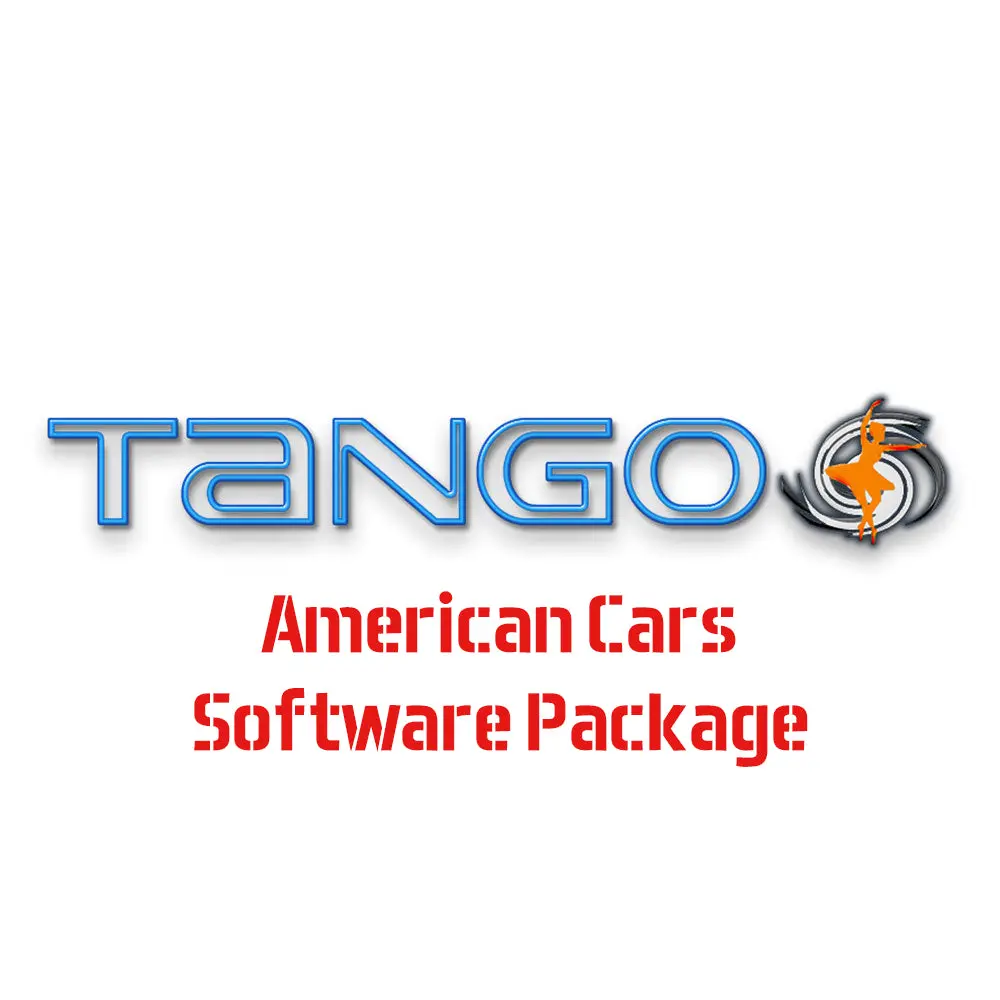 Tango American Cars Software Package 1