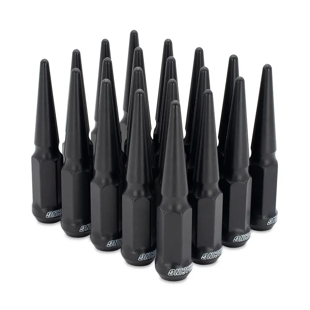 Blox Racing Original Spiked Forged Lug Nut - 14X1.5Mm 1