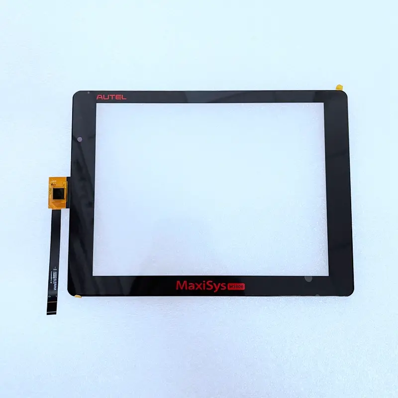 Original Tp Touch Screen For Autel Maxisys Ms906 Mk906 Auto Diagnostic Scanner 1
