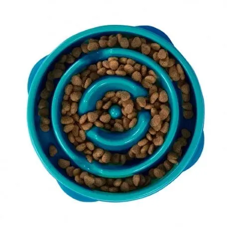 Outward Hound Fun Feeder Slo-Bowl 1