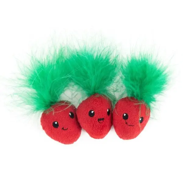 Petstages Straw-Babies Cat Toy 1