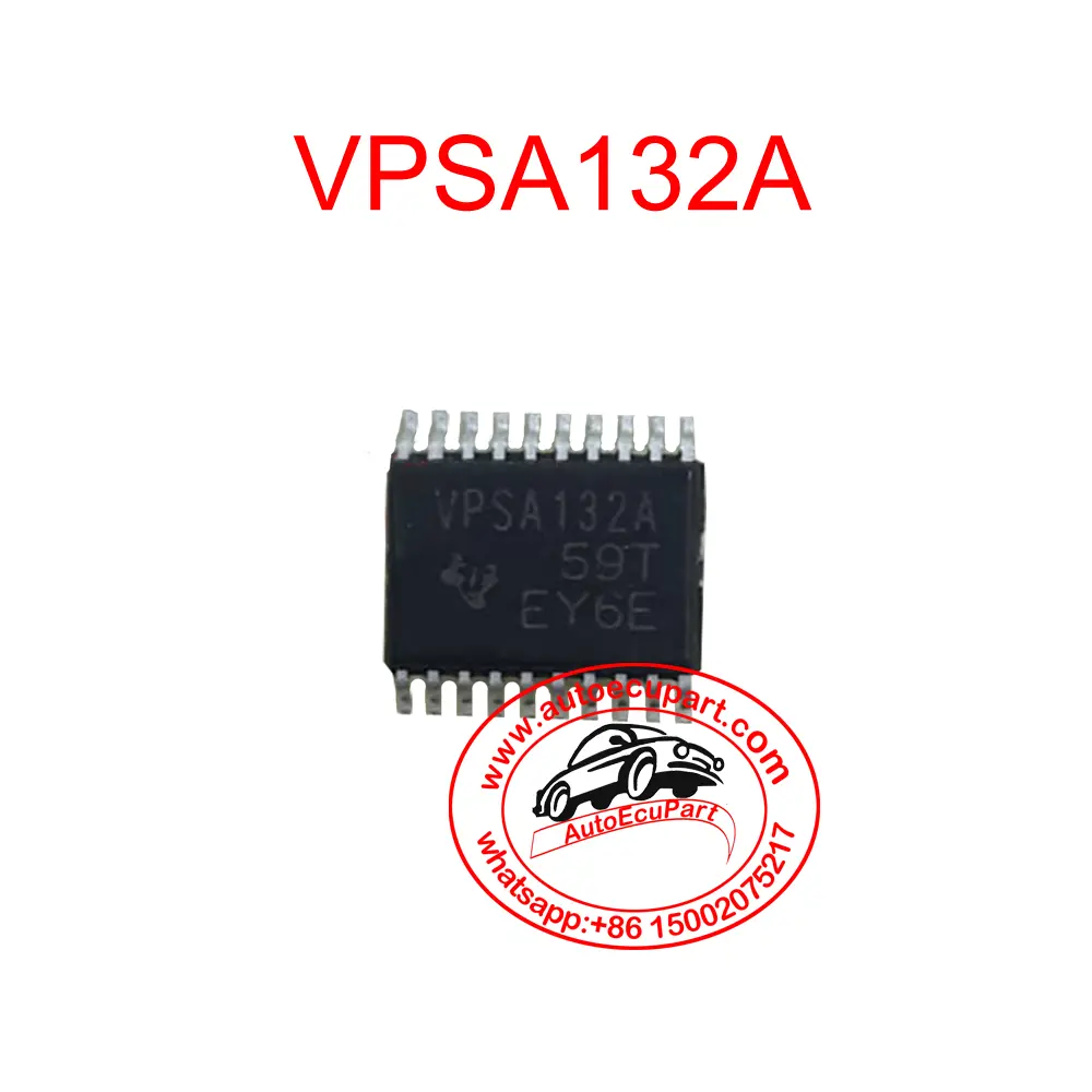 5Pcs Vpsa132a Chip Automotive Consumable Chips Ic Components 1