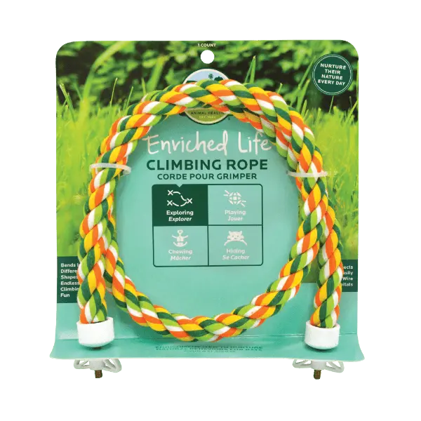 Oxbow Enriched Life - Climbing Rope 1