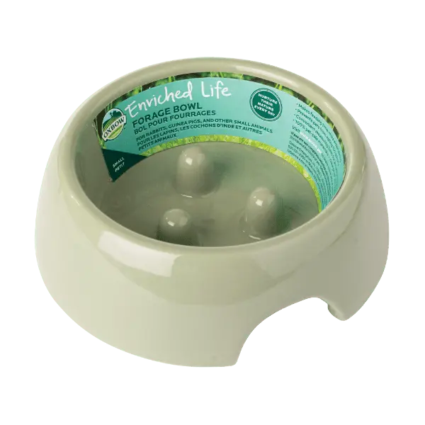 Oxbow Enriched Life - Forage Bowl 1