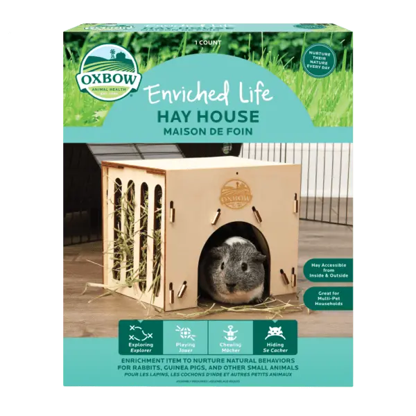 Oxbow Enriched Life - Hay House 1