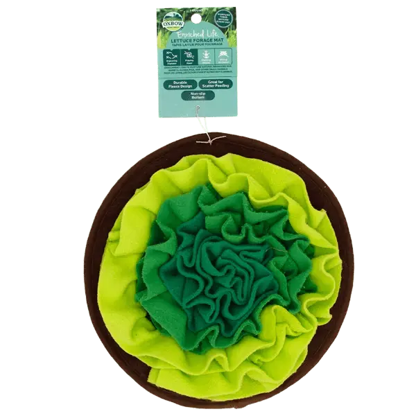 Oxbow Enriched Life - Lettuce Forage Mat 1