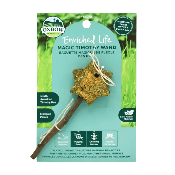 Oxbow Enriched Life - Magic Timothy Wand 1