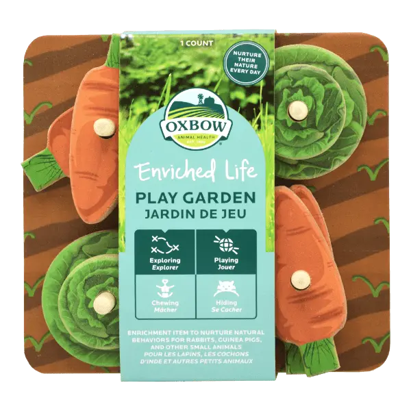 Oxbow Enriched Life - Play Garden 1