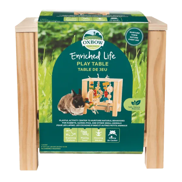 Oxbow Enriched Life - Play Table 1