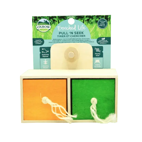 Oxbow Enriched Life - Pull 'N Seek 1
