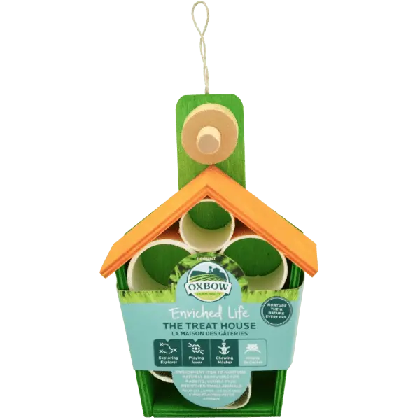 Oxbow Enriched Life - The Treat House 1